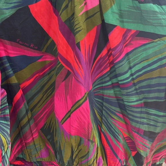 Farm Rio Dress - Picture 3 of 9